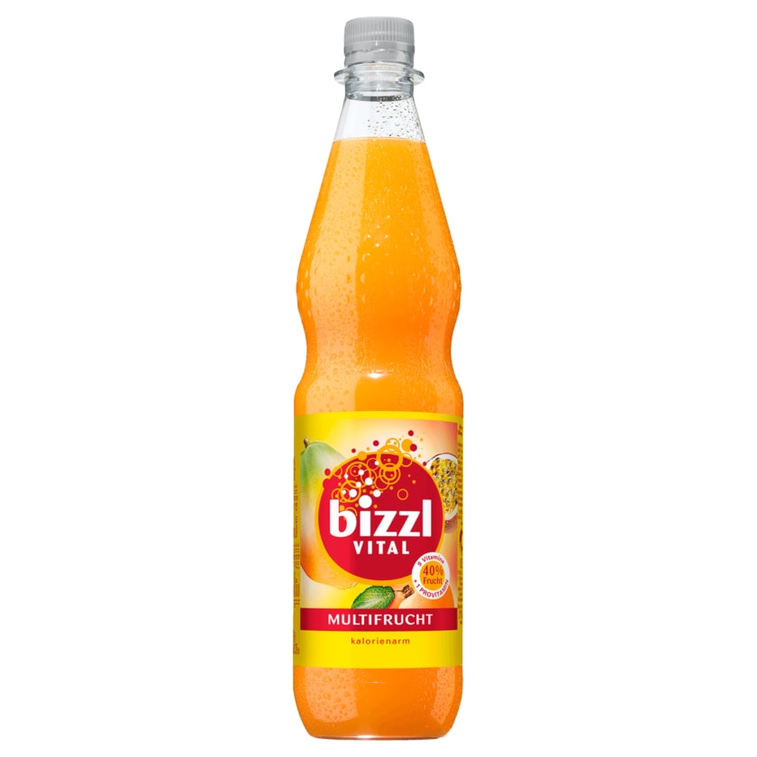 Bizzl Multi-Frucht 0,75l